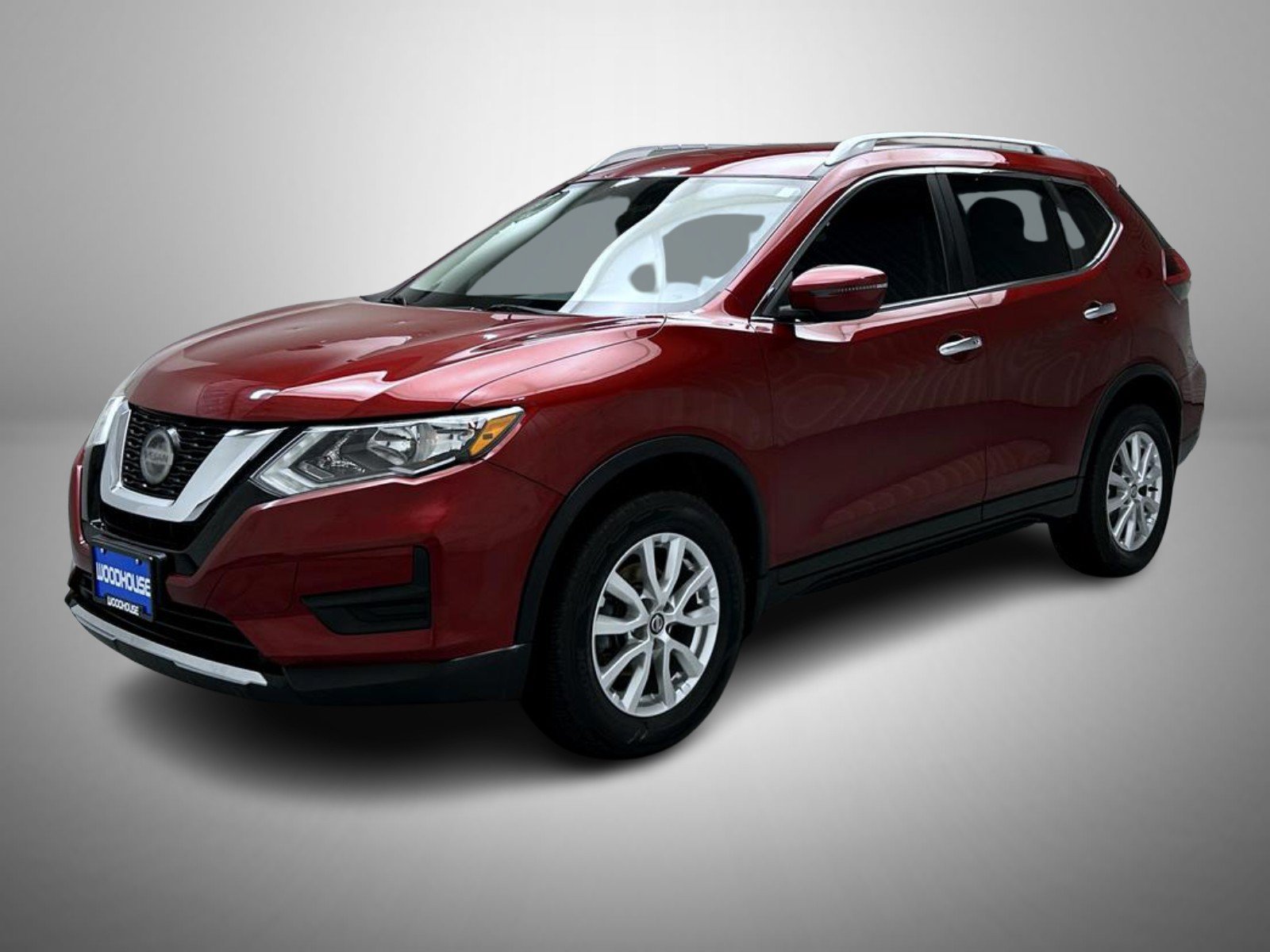 Used 2019 Nissan Rogue SV AWD/4WD image 1
