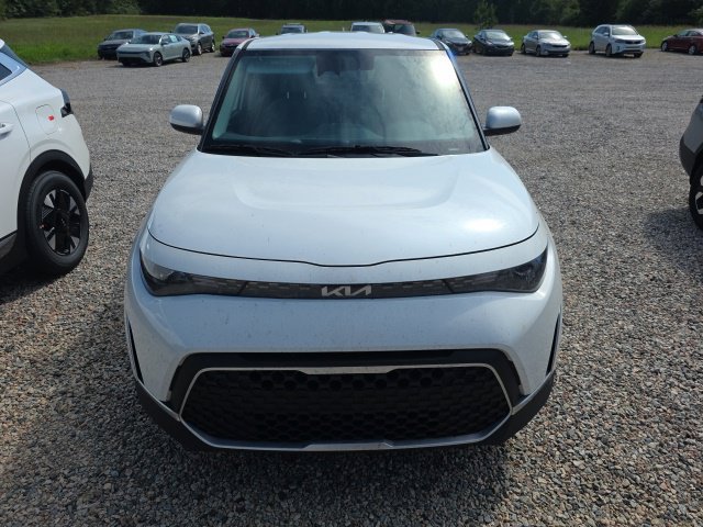Certified 2024 Kia Soul LX w/ Option Group 015 FWD image 2