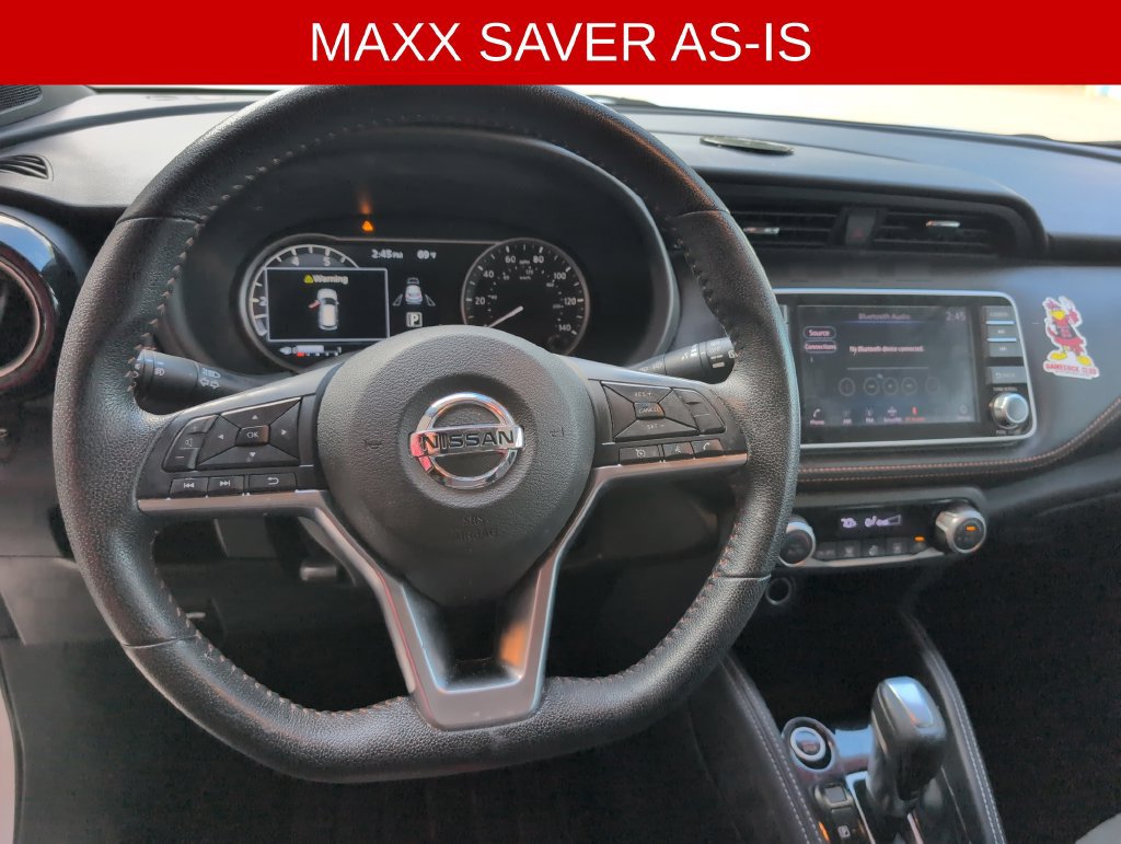Used 2018 Nissan Kicks SR FWD image 12