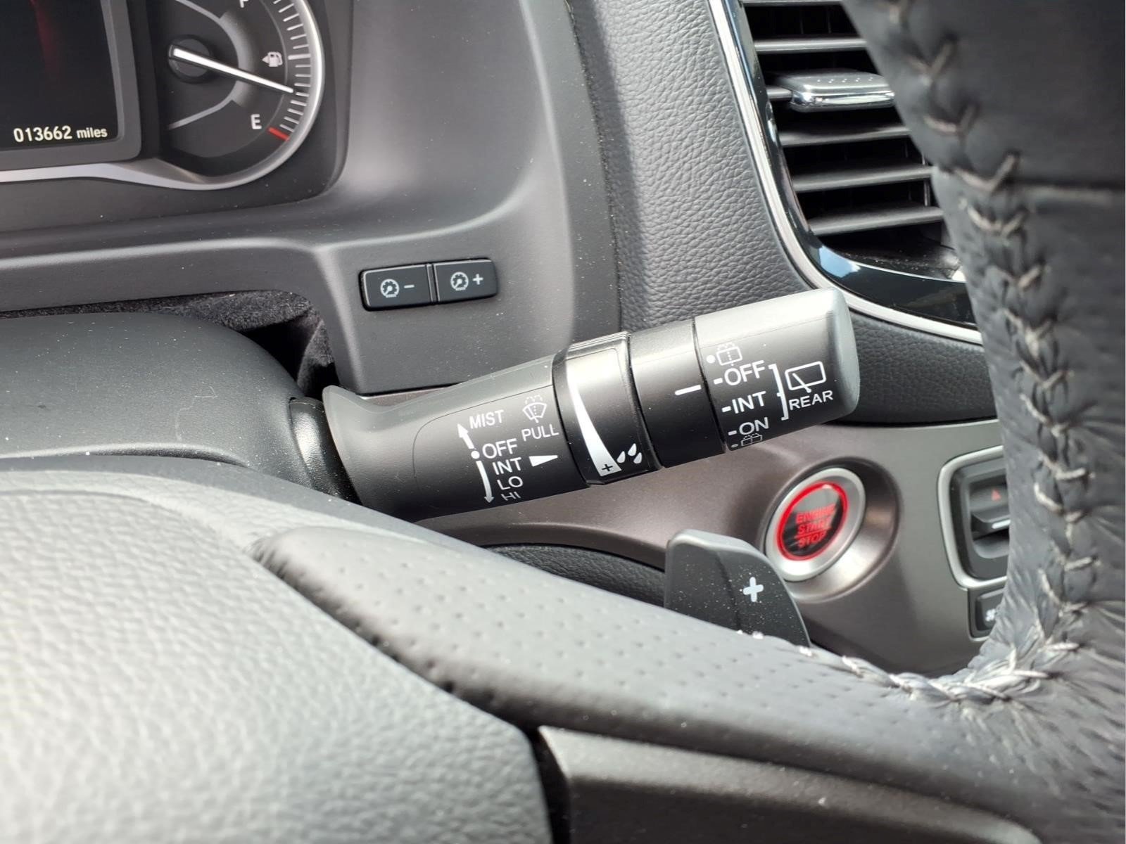 Used 2024 Honda Passport EX-L image 21