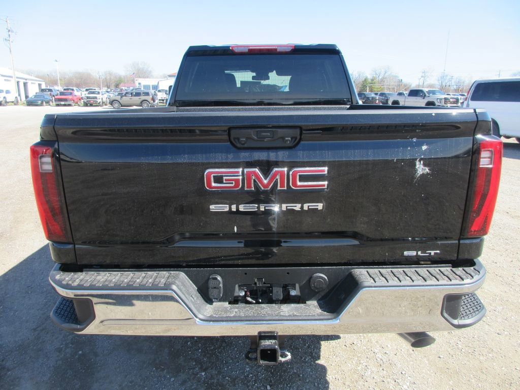 New 2026 GMC Sierra 2500 SLT image 5