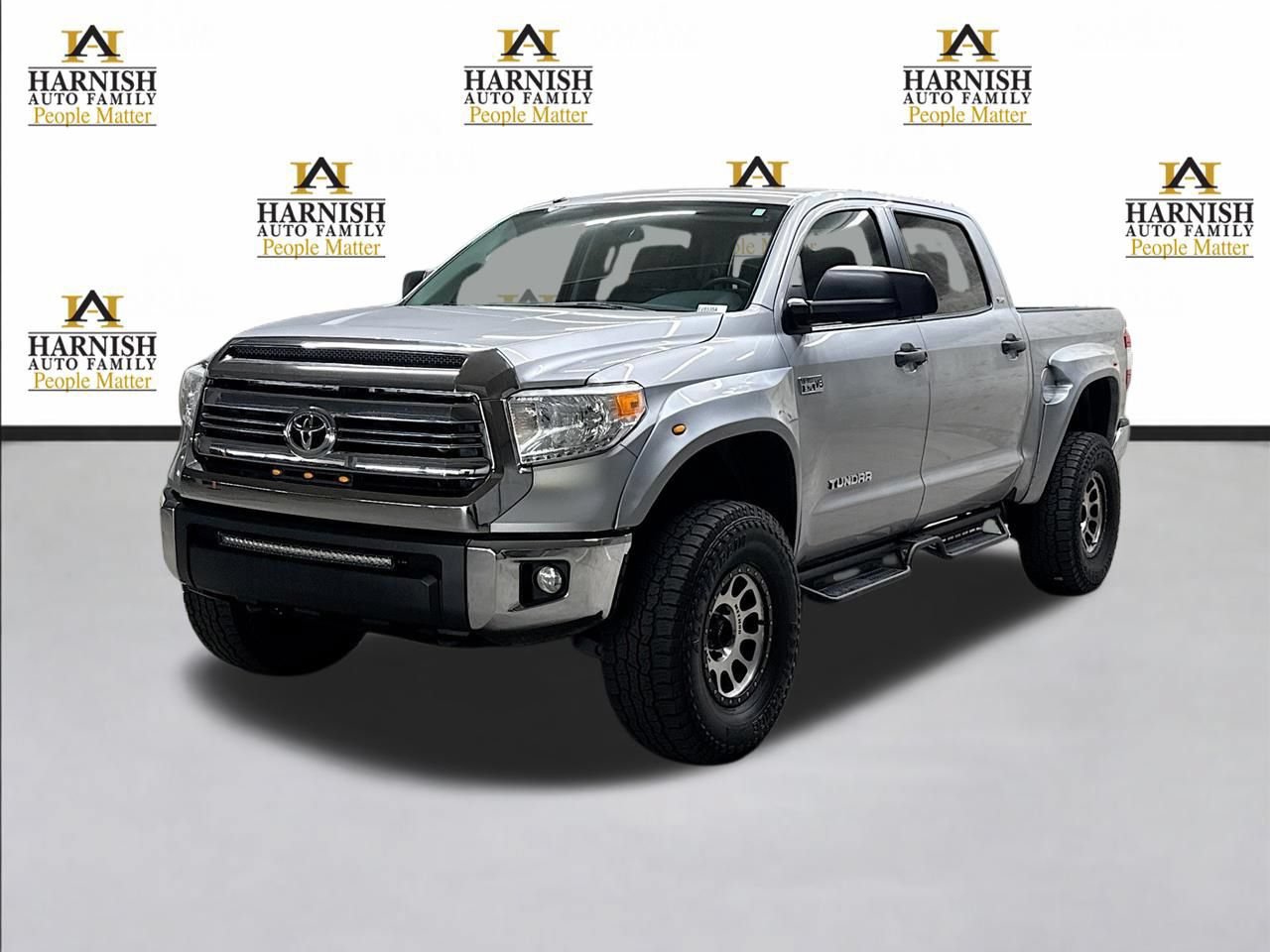 Used 2017 Toyota Tundra SR5 w/ SR5 Upgrade Package AWD/4WD 360° Tour