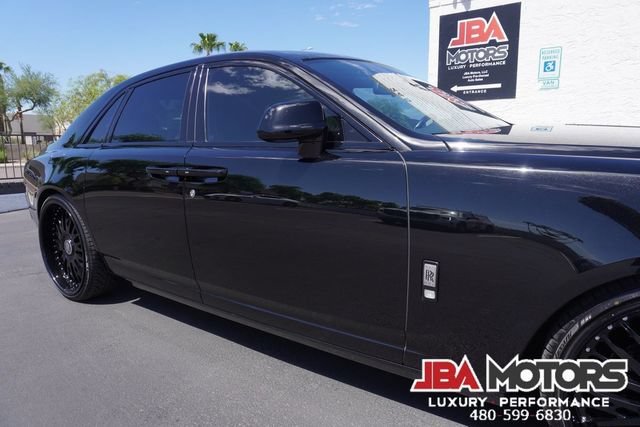 Used 2018 Rolls-Royce Ghost RWD image 64