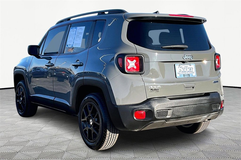 Used 2022 Jeep Renegade Latitude image 13