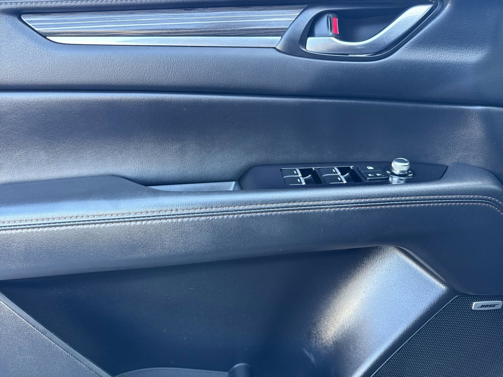 Used 2019 MAZDA CX-5 Grand Touring w/ GT Premium Package image 11