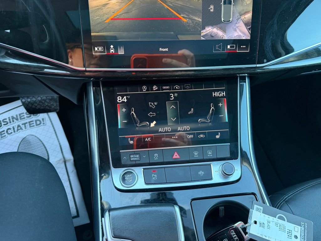 Used 2022 Audi Q7 3.0T Premium Plus w/ Premium Plus Package image 19