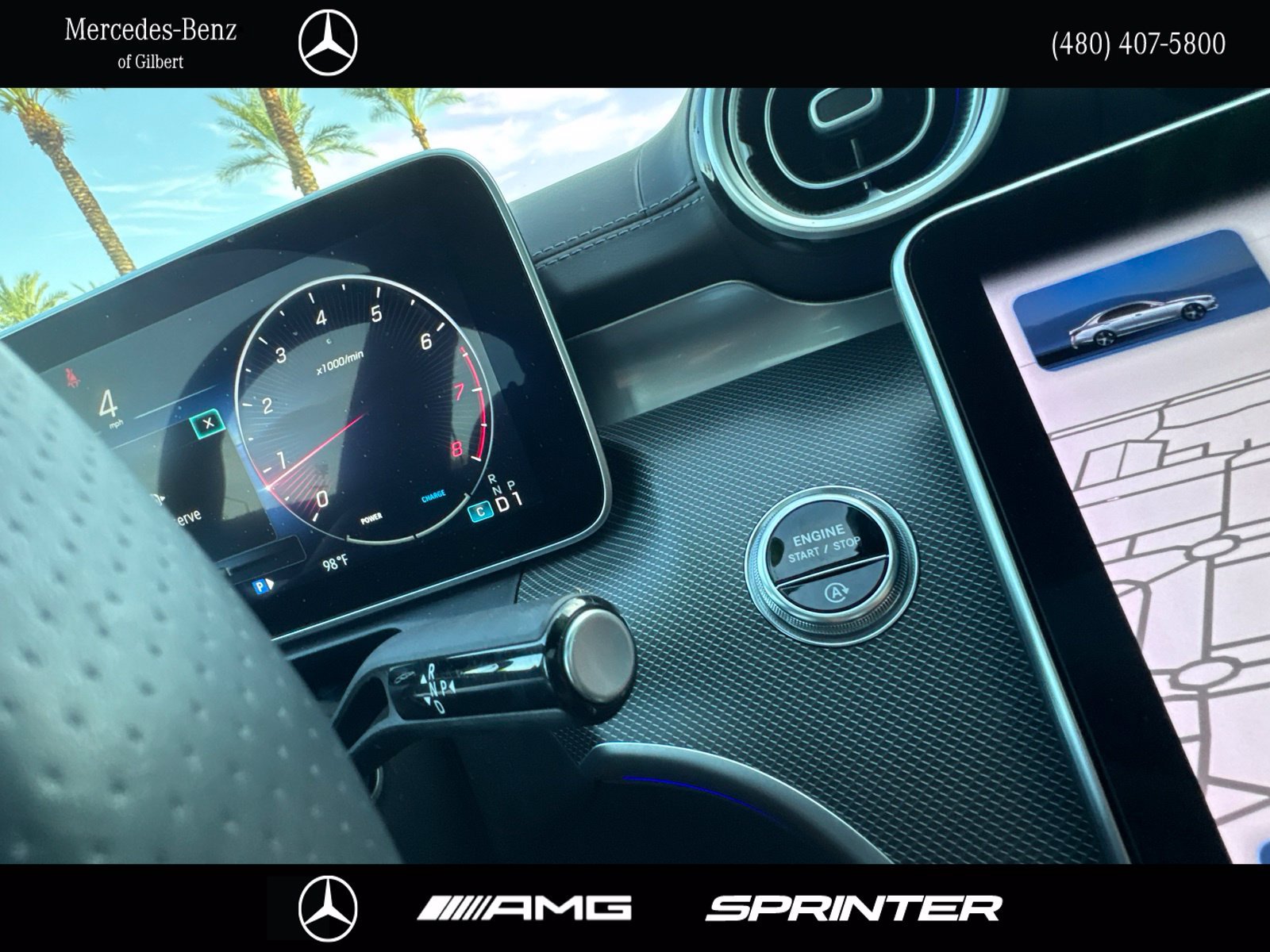 Certified 2024 Mercedes-Benz C 300 4MATIC Sedan image 27
