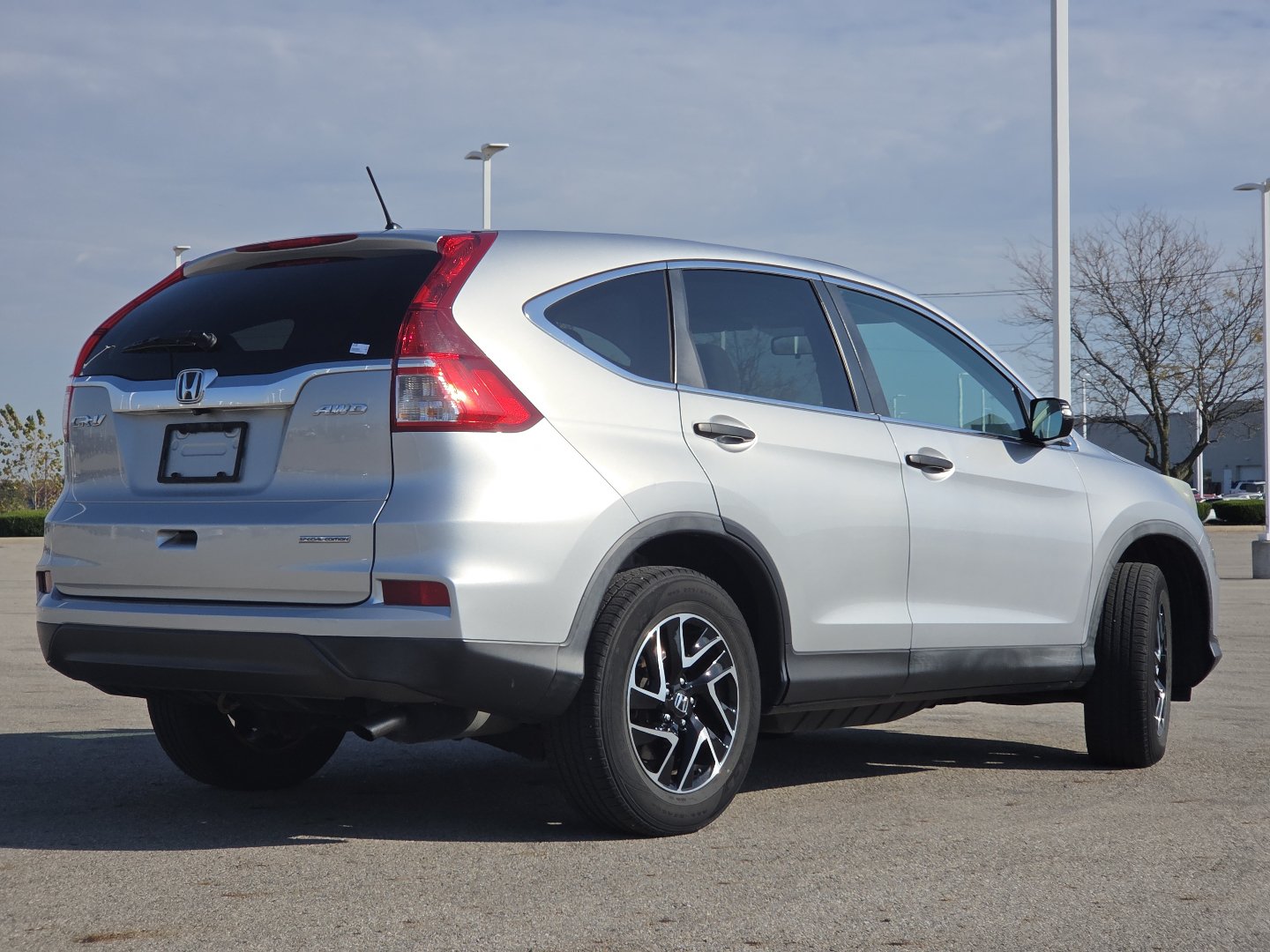 Used 2016 Honda CR-V SE image 16