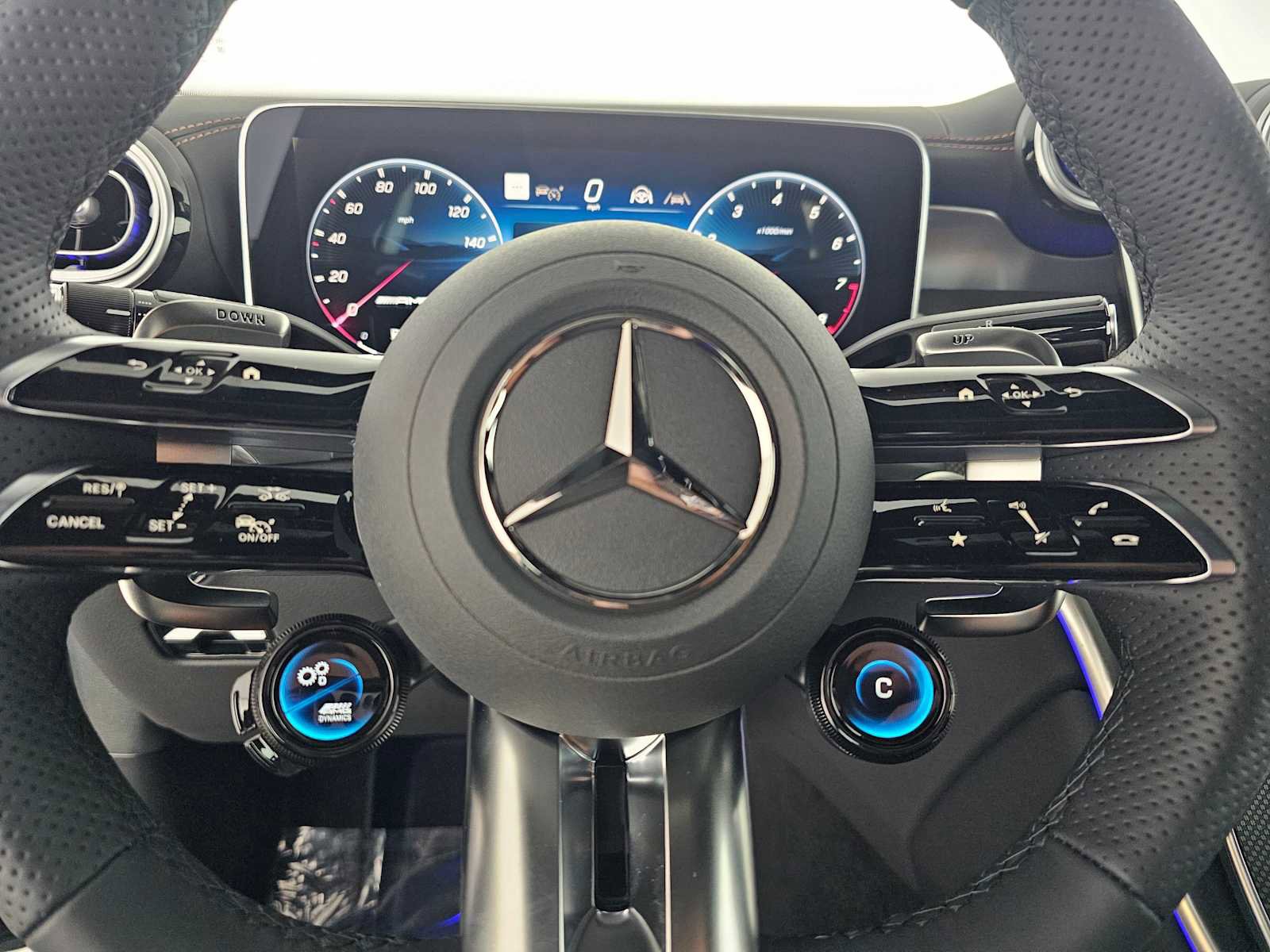 New 2026 Mercedes-Benz GLC 43 AMG 4MATIC Coupe image 22