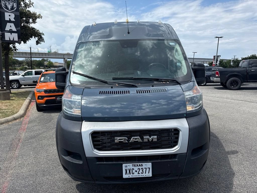 Used 2021 RAM ProMaster 3500 FWD image 10