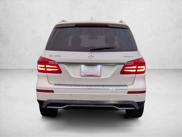 Used 2014 Mercedes-Benz GL 450 4MATIC image 7