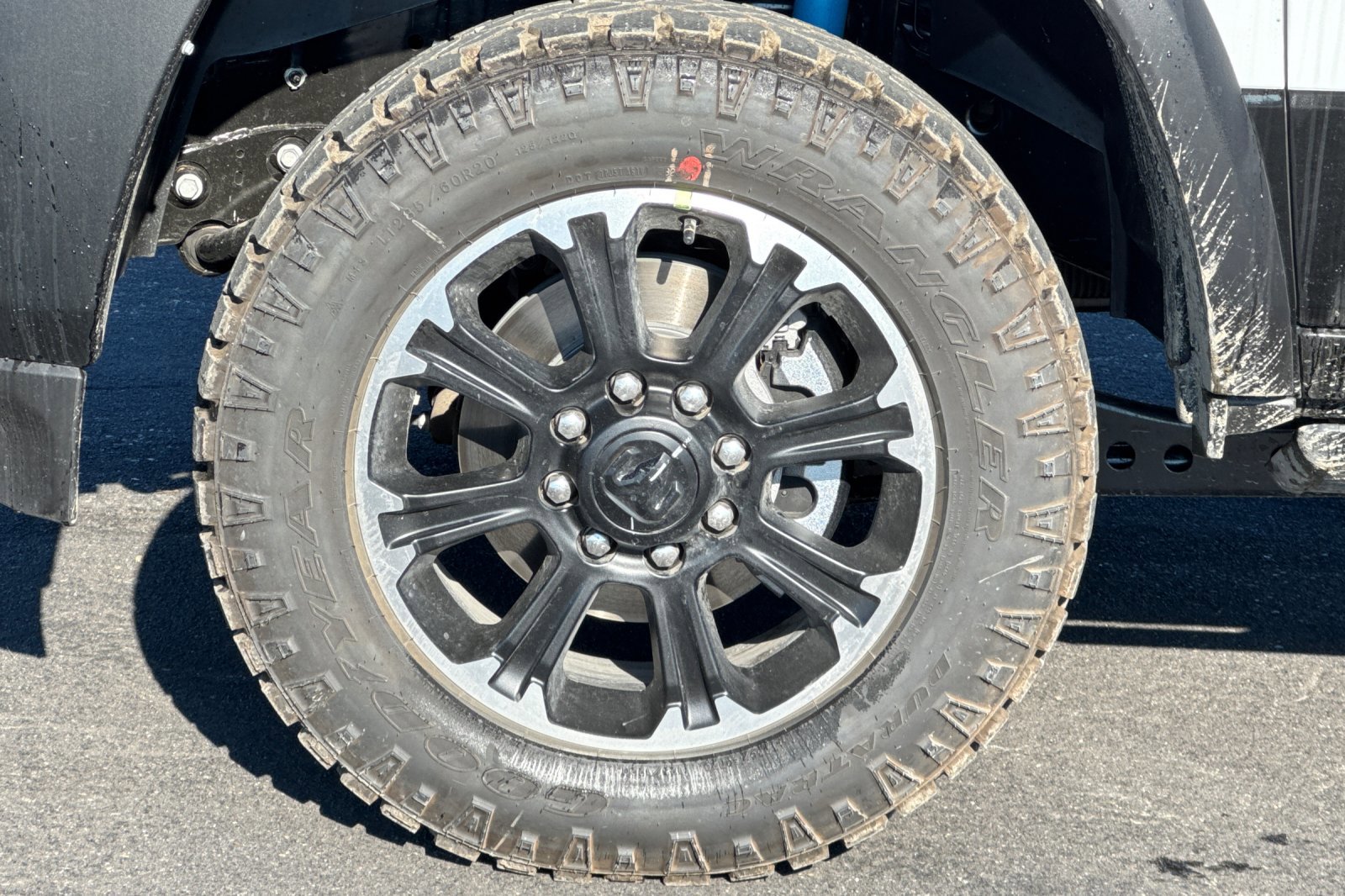 New 2026 RAM 2500 Rebel w/ Rebel Level 2 Equipment Group image 24