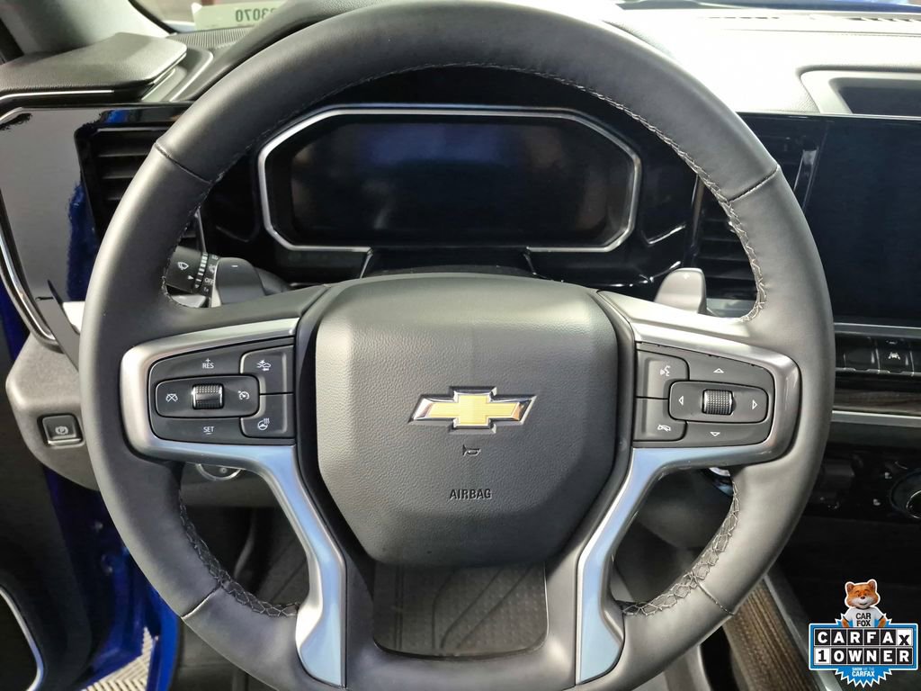 Certified 2026 Chevrolet Silverado 1500 LT AWD/4WD image 11