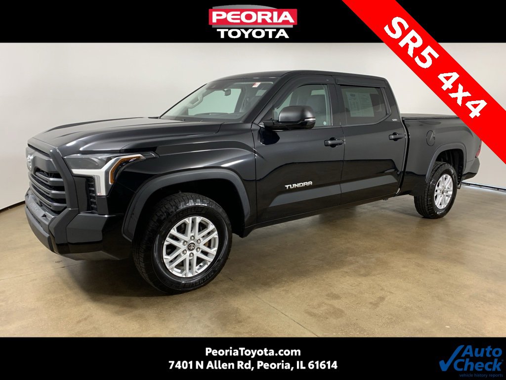 Used 2022 Toyota Tundra SR5