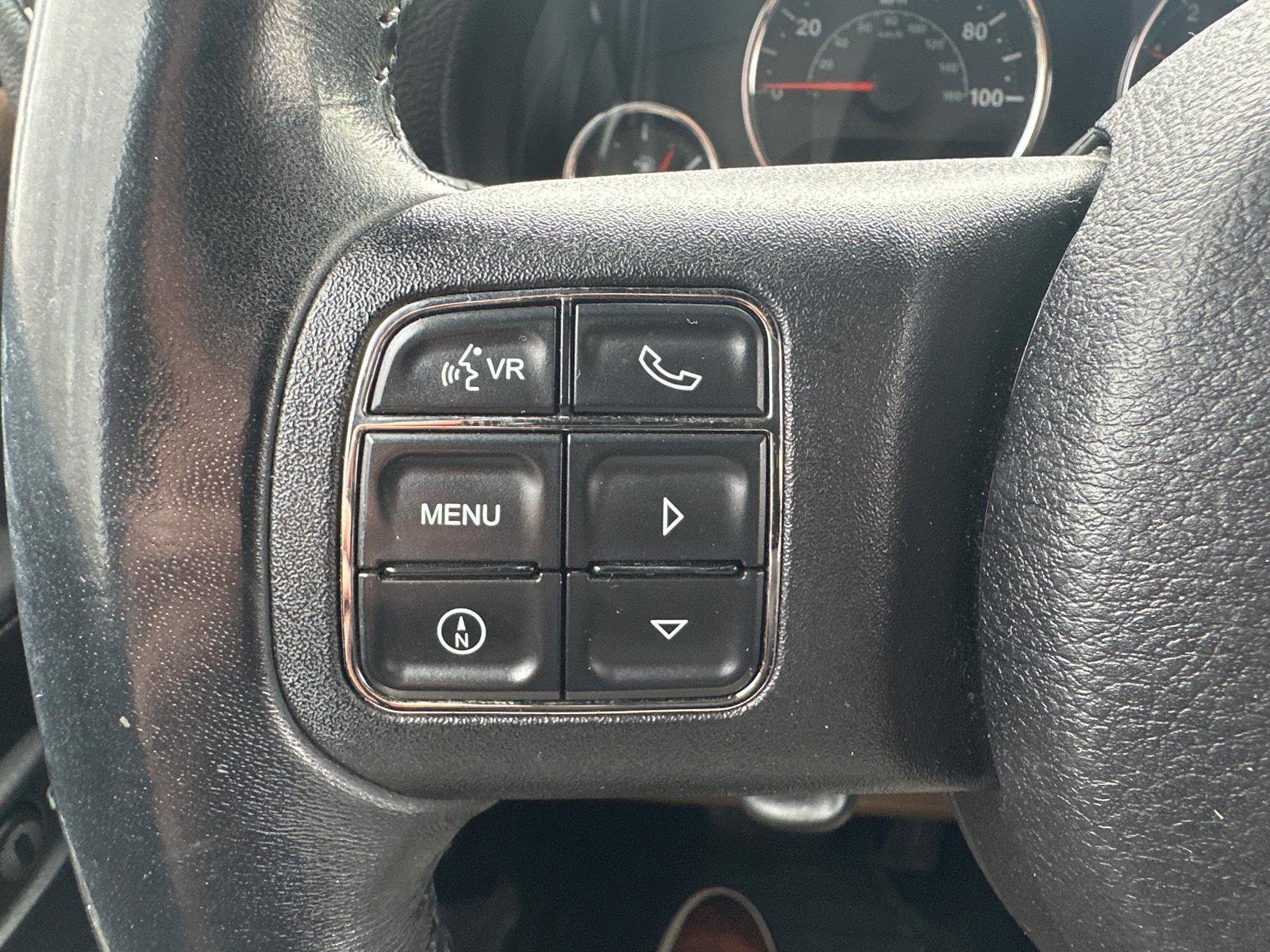 Used 2013 Jeep Wrangler Sahara w/ Connectivity Group image 21