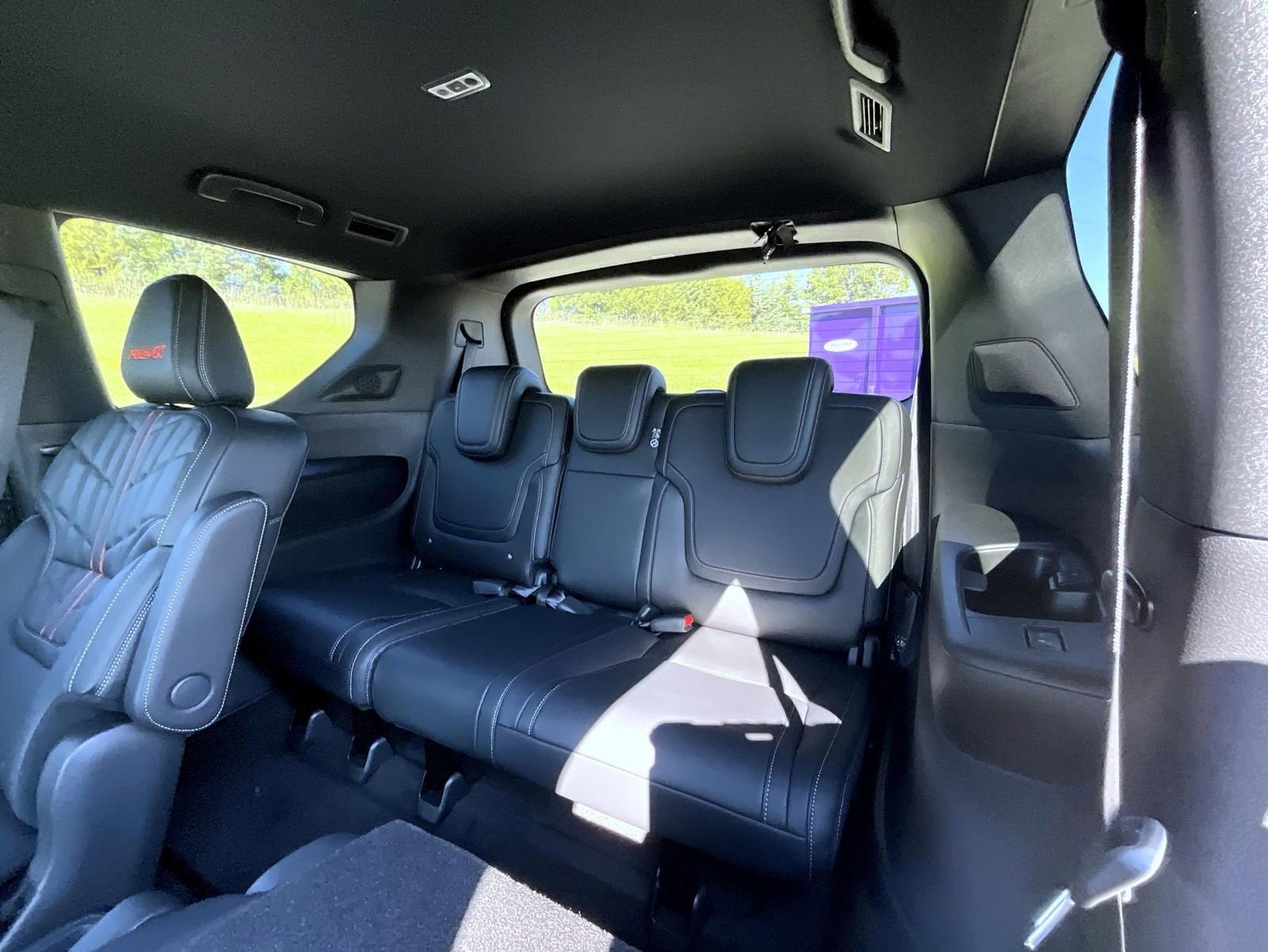 New 2026 Nissan Armada PRO-4X w/ Captain's Chari Seat Package image 12