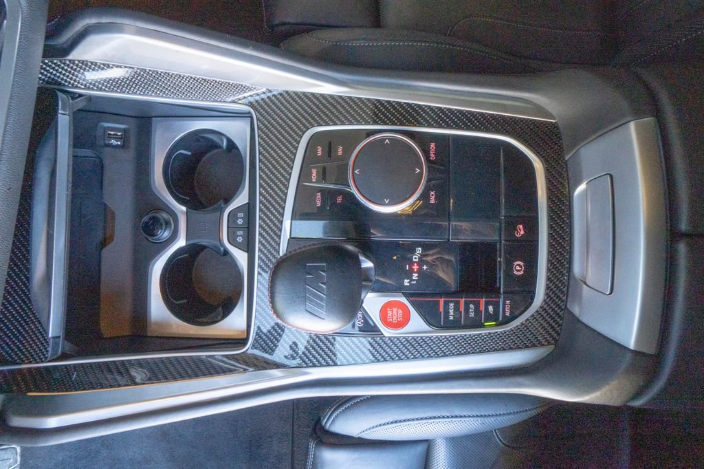 Used 2024 BMW X6 M Competition w/ Executive Package image 10