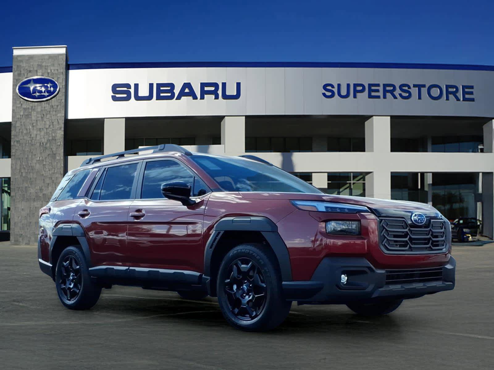 New 2026 Subaru Outback Limited