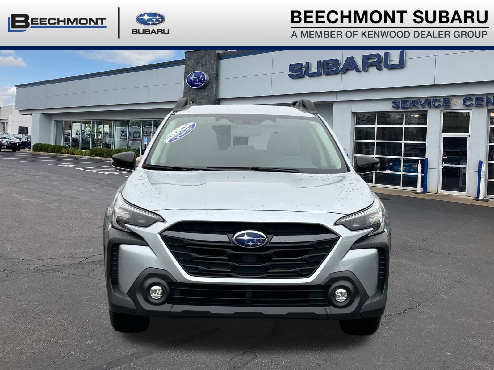 Certified 2025 Subaru Outback Premium image 2
