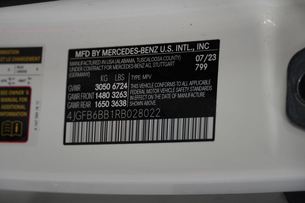 Used 2024 Mercedes-Benz GLE 53 AMG 4MATIC image 54