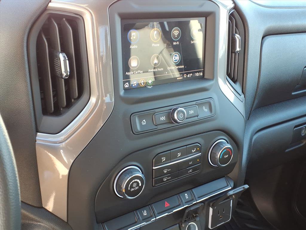 New 2025 Chevrolet Silverado 3500 W/T w/ WT Convenience Package image 18