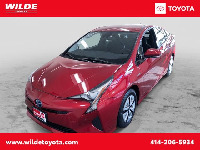 Used 2017 Toyota Prius Two