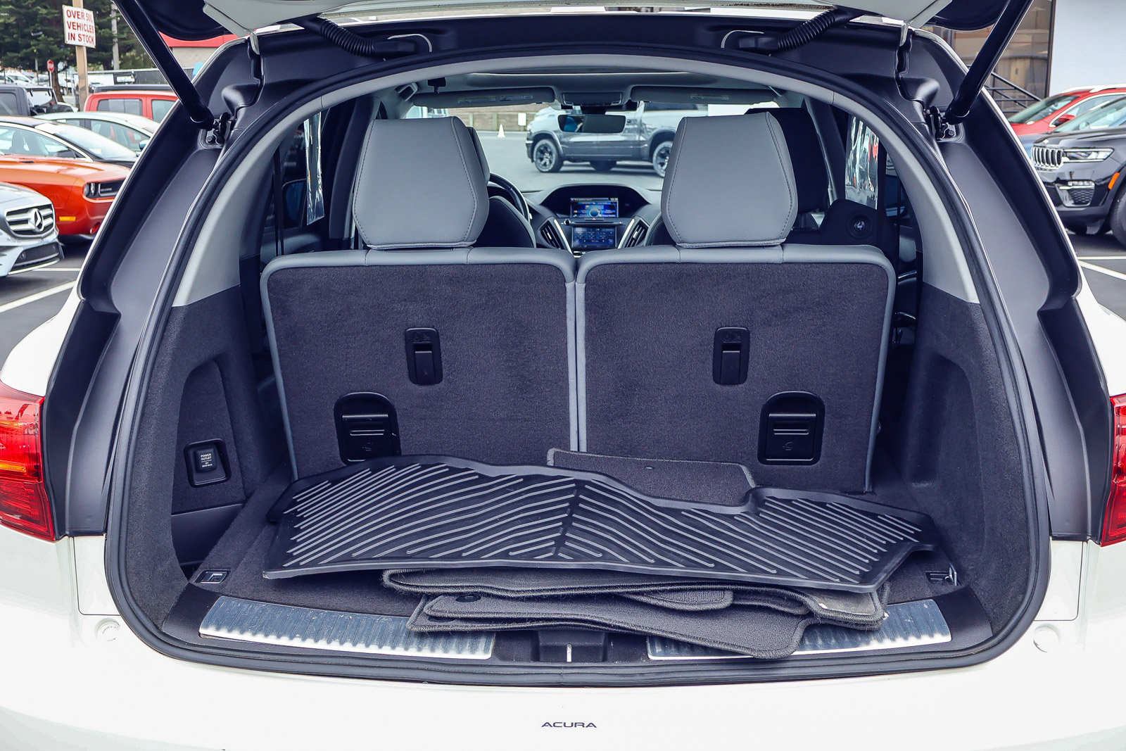 Used 2016 Acura MDX SH-AWD w/ Technology Package image 17