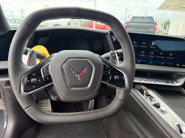 New 2027 Chevrolet Corvette Stingray Coupe w/ 1LT RWD image 14