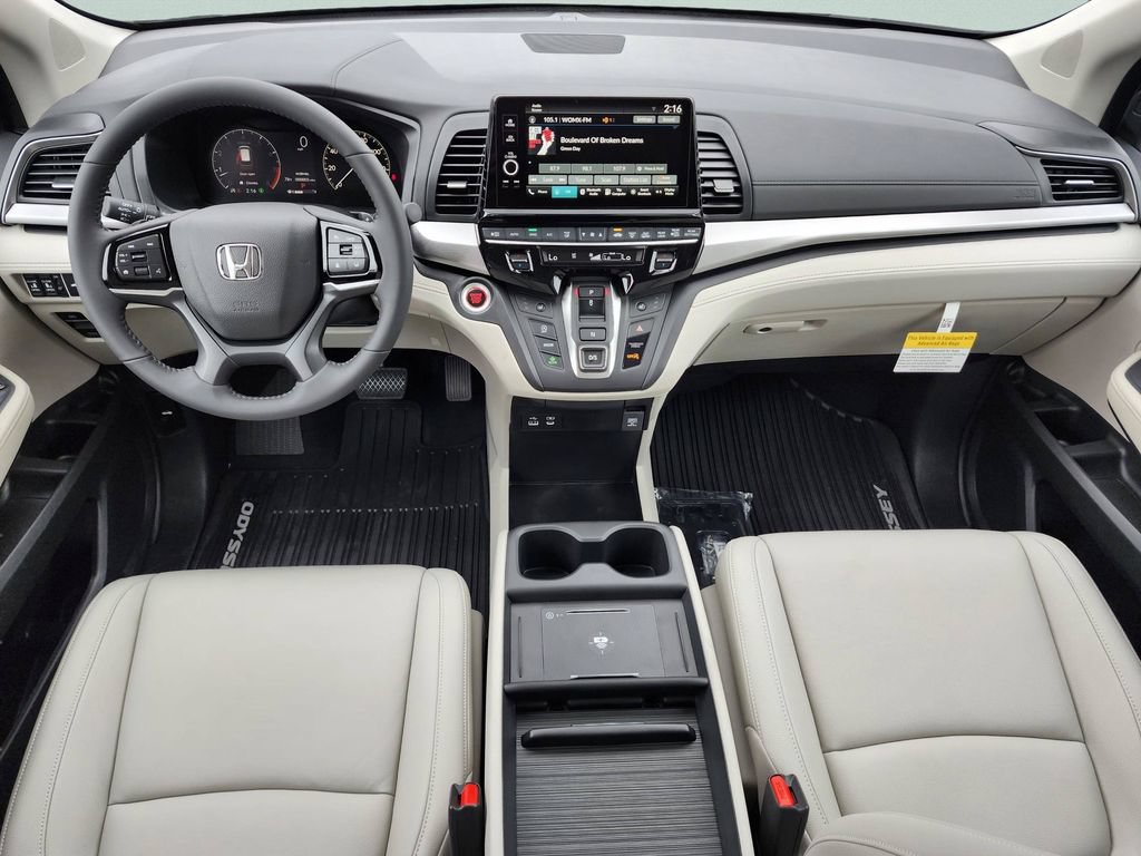 New 2026 Honda Odyssey EX-L image 21