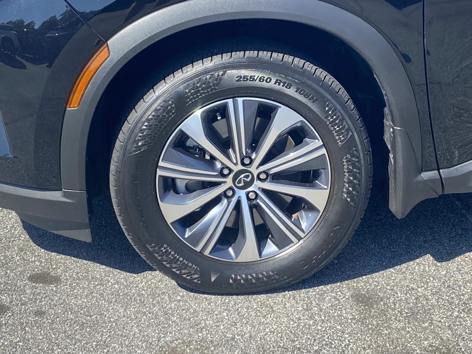 Used 2025 INFINITI QX60 Pure image 7