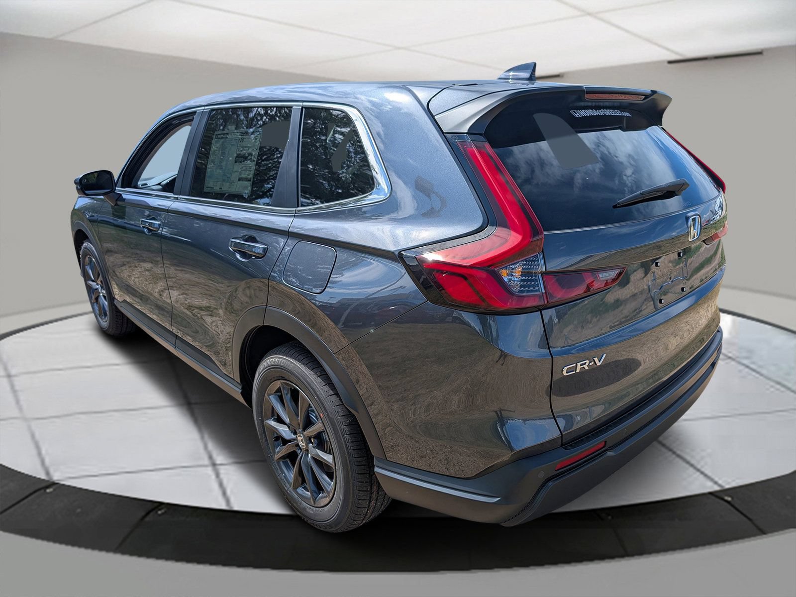 New 2026 Honda CR-V EX-L image 3