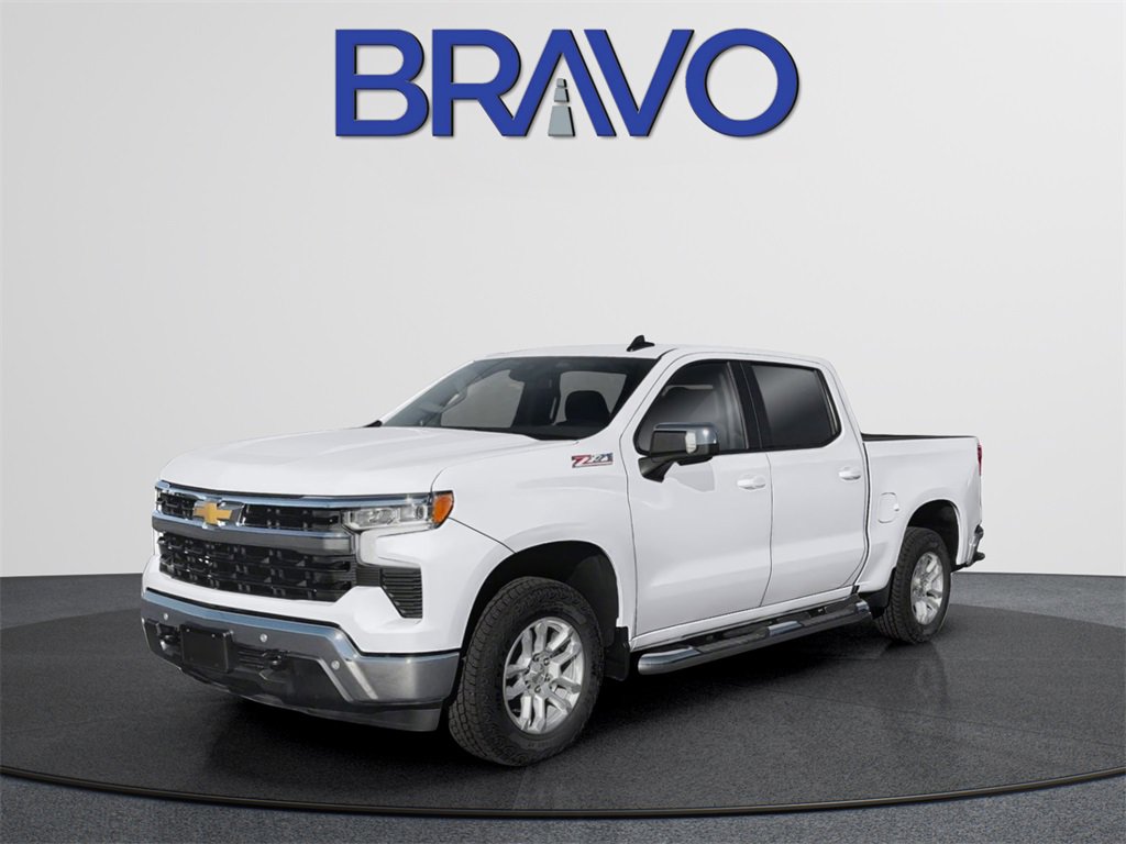 New 2026 Chevrolet Silverado 1500 LT w/ Z71 Off-Road Package image 1