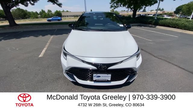 Used 2024 Toyota Corolla XSE FWD image 3