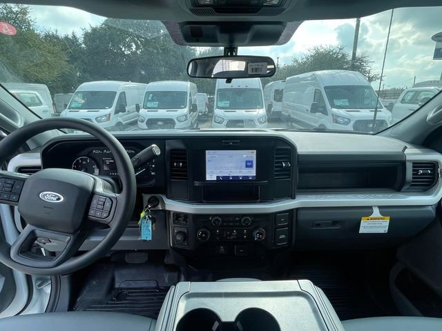 New 2025 Ford F450 XL AWD/4WD image 13