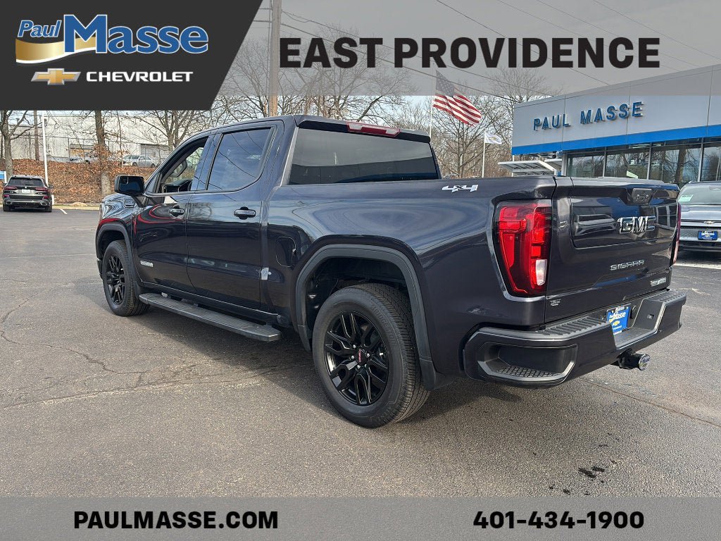 Certified 2023 GMC Sierra 1500 Elevation image 5