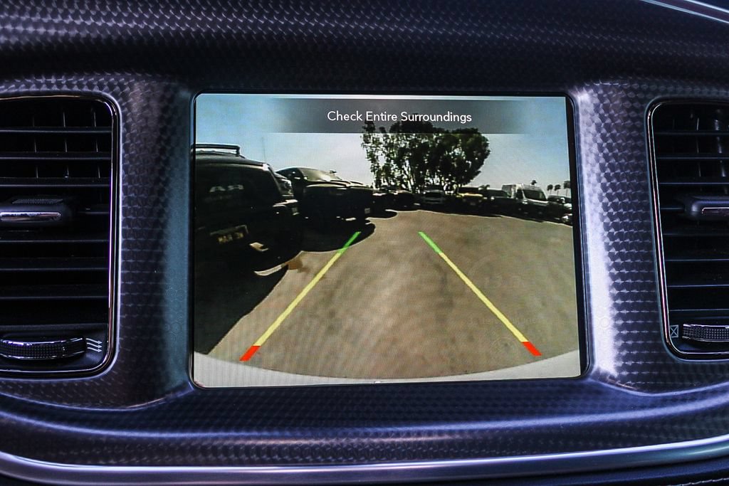 Used 2021 Dodge Charger SRT Hellcat w/ Harman/Kardon Audio Group RWD image 20