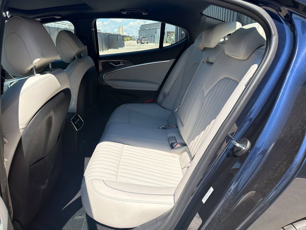 New 2026 Genesis G70 3.3T Sport Prestige RWD image 14