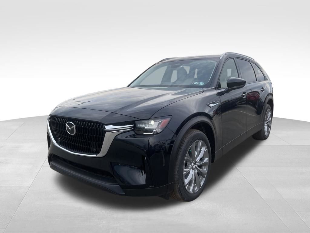 New 2026 MAZDA CX-90 3.3 Turbo w/ Preferred Package image 9