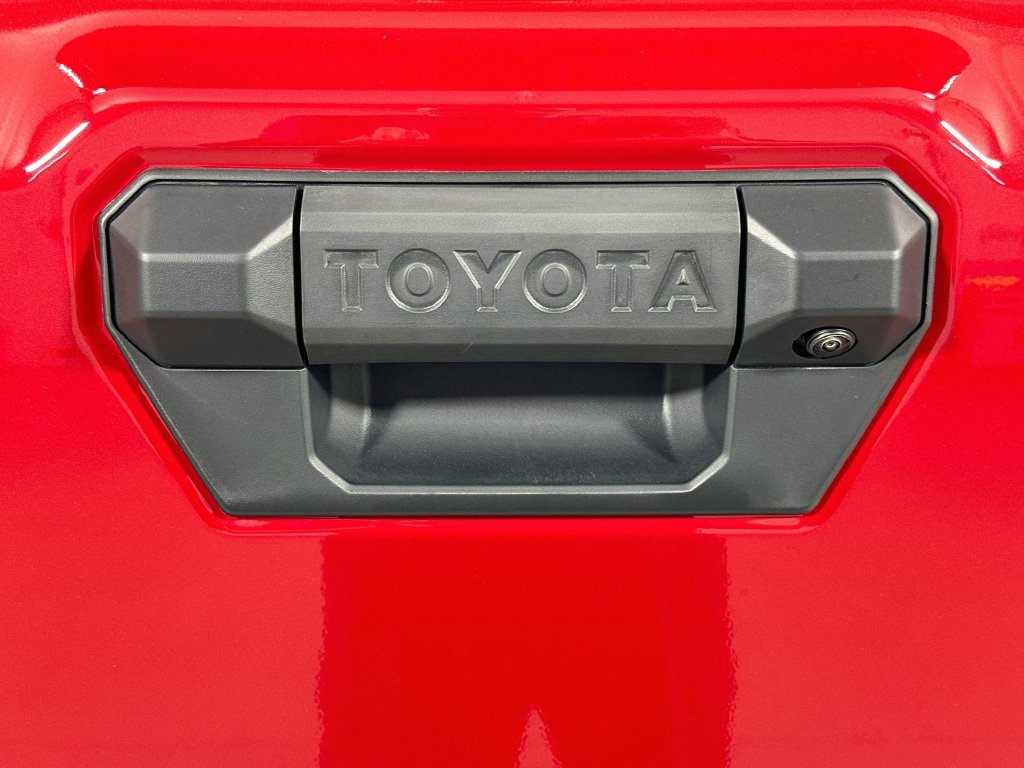 New 2026 Toyota Tacoma SR5 AWD/4WD image 21