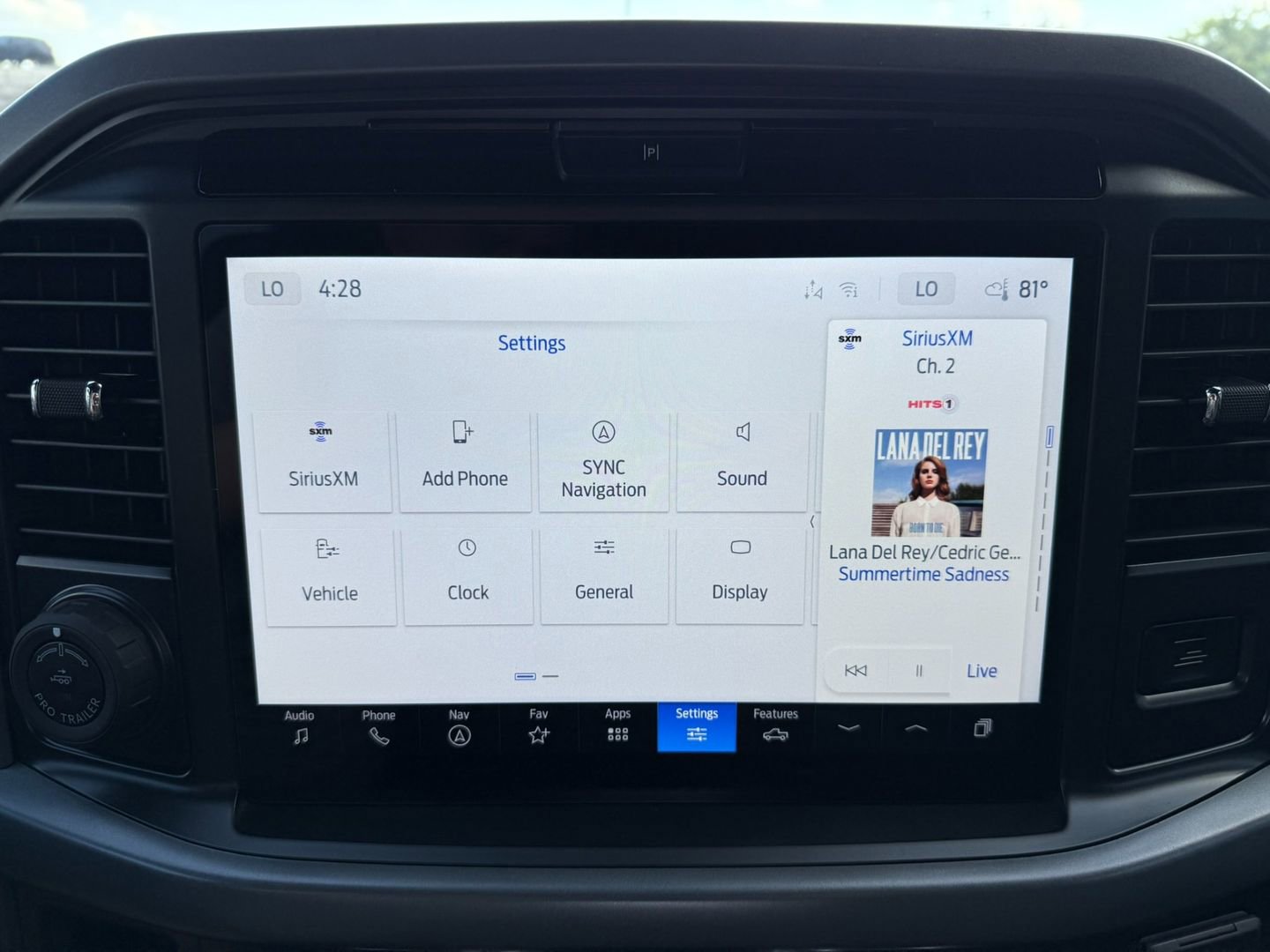 New 2025 Ford F150 XLT w/ Equipment Group 302A MID image 28