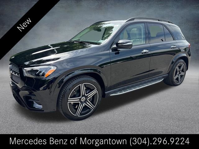 New 2026 Mercedes-Benz GLE 350 4MATIC image 1
