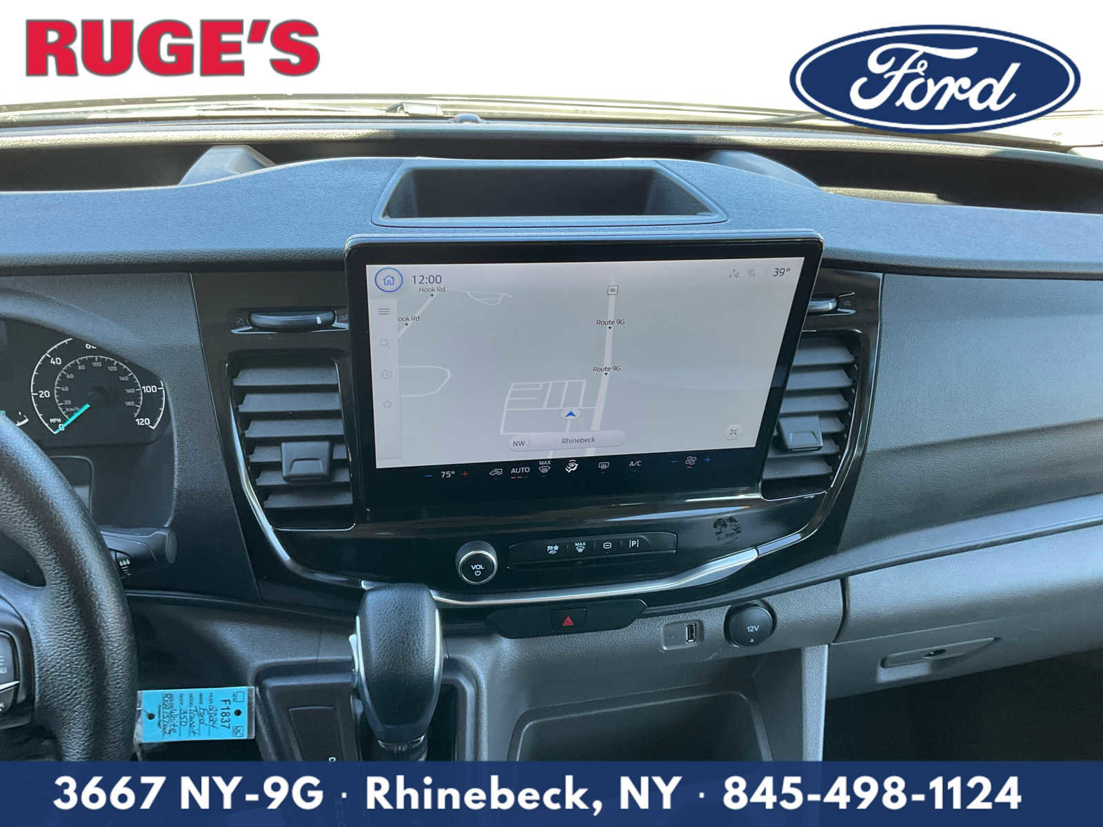 Certified 2024 Ford Transit 350 XLT RWD image 20