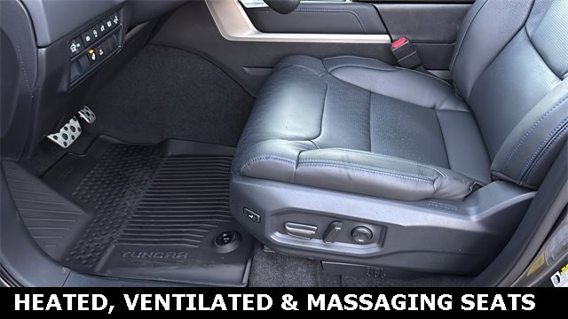 New 2026 Toyota Tundra Platinum w/ TRD Off-Road Package image 25