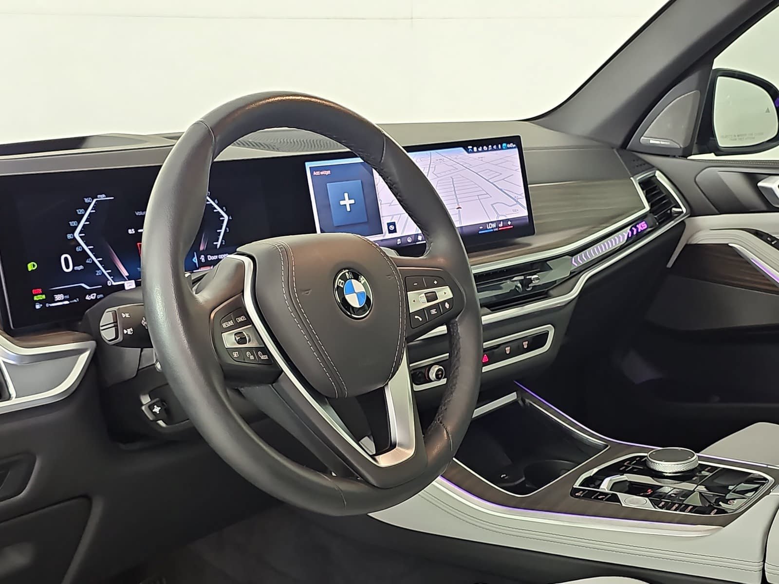 Used 2025 BMW X5 sDrive40i w/ Premium Package RWD image 16