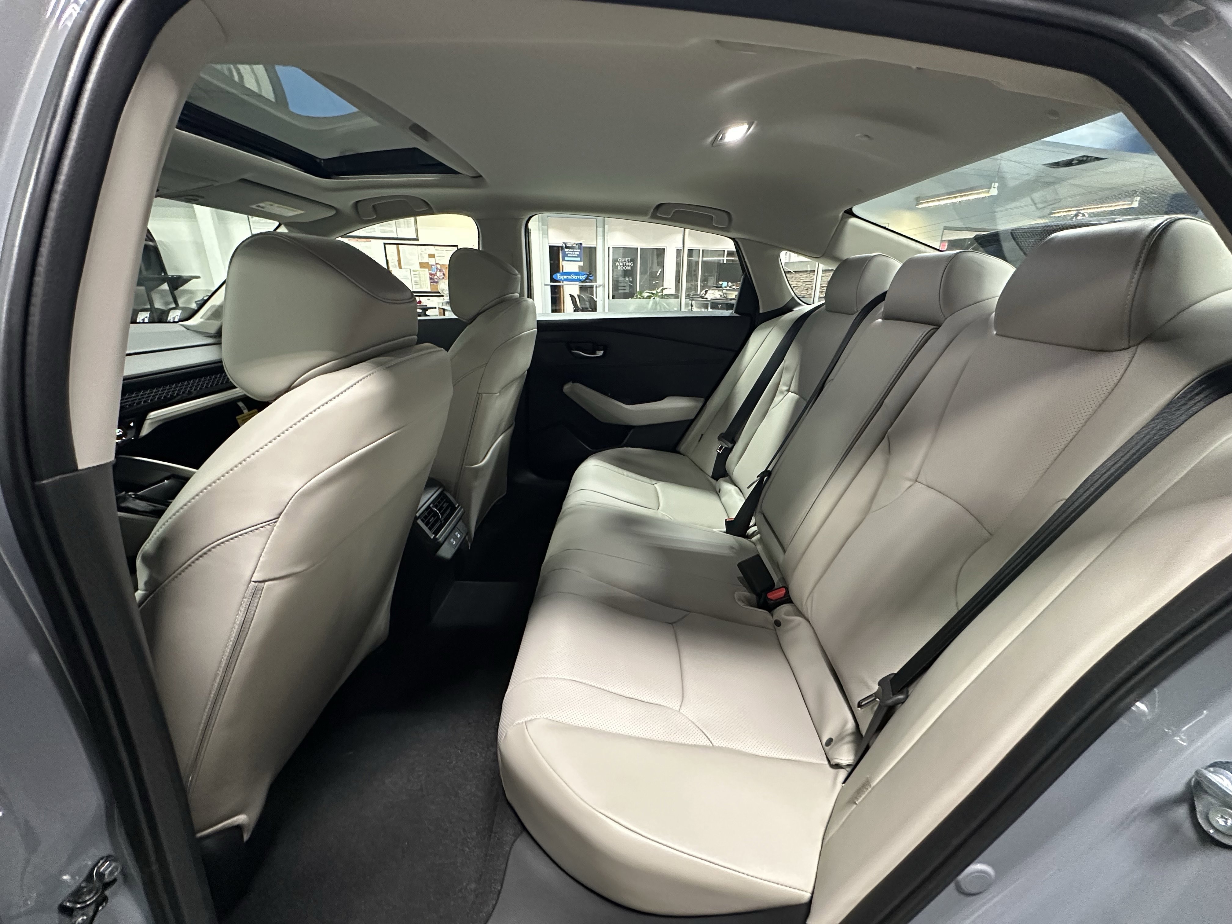 New 2025 Honda Accord EX-L image 18
