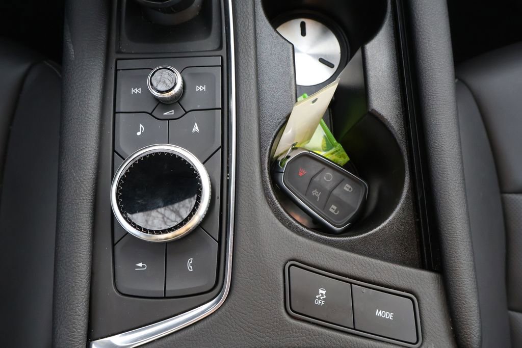 Used 2025 Cadillac XT5 Premium Luxury image 21