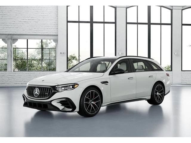 New 2026 Mercedes-Benz E 53 AMG 4MATIC Sedan image 38