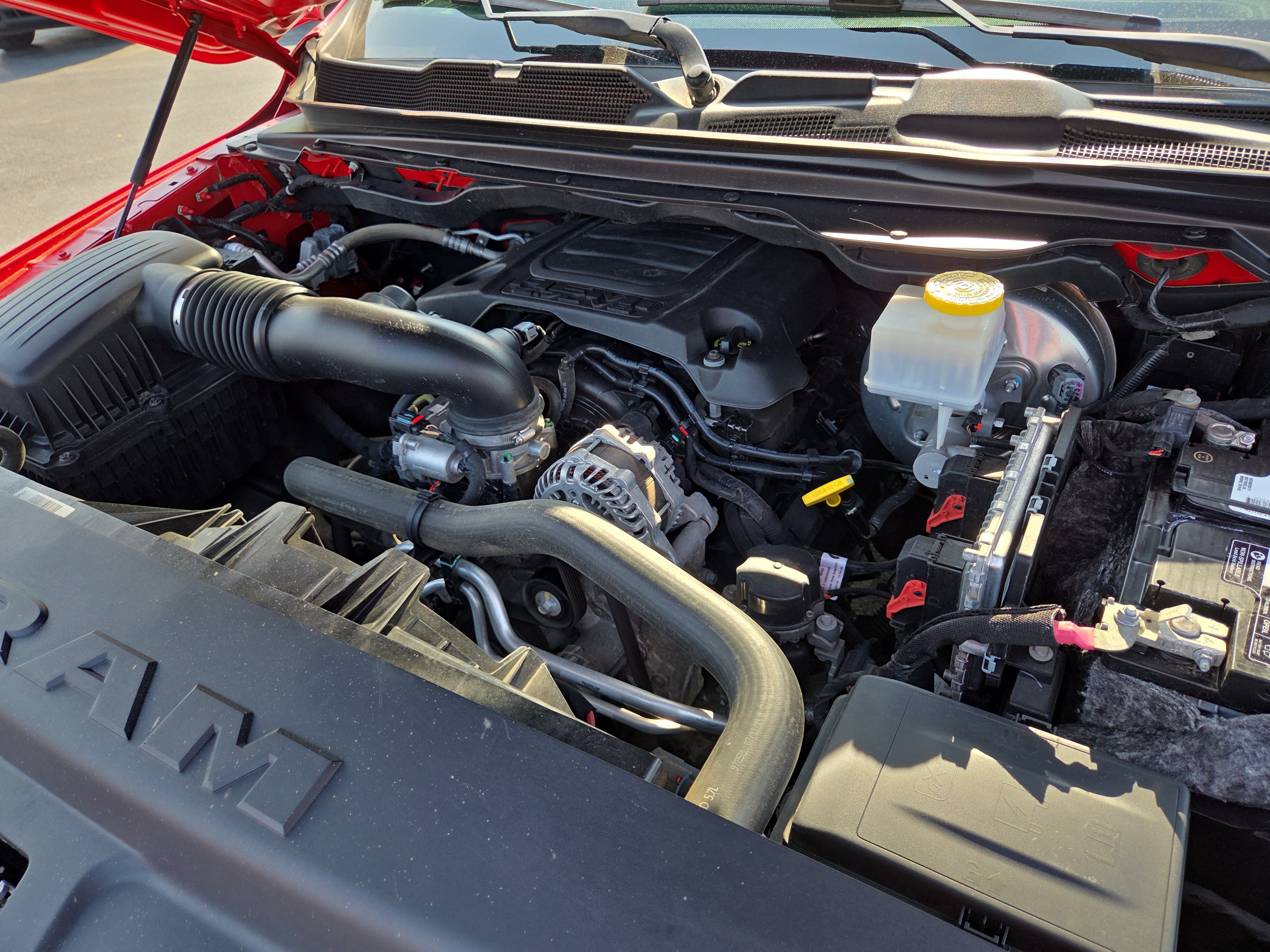 Certified 2020 RAM 1500 Big Horn AWD/4WD image 33