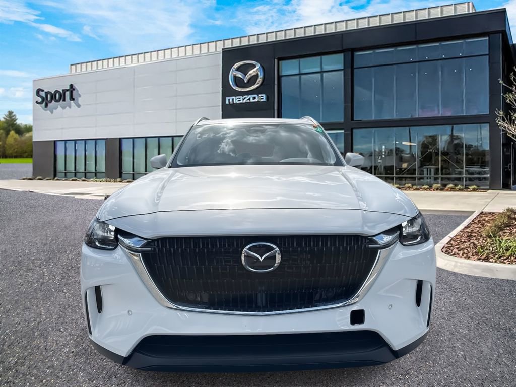 New 2026 MAZDA CX-90 3.3 Turbo w/ Preferred Package image 10