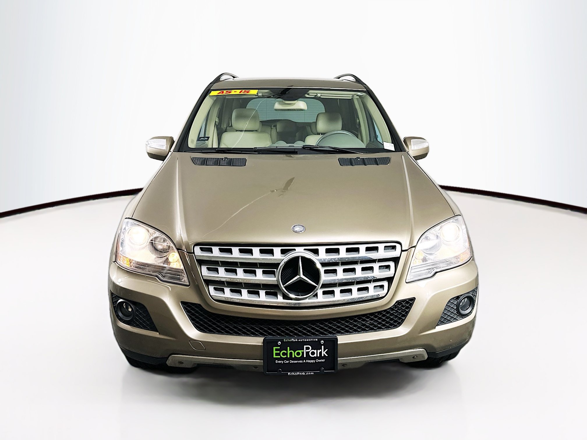 Used 2009 Mercedes-Benz ML 350 4MATIC image 2